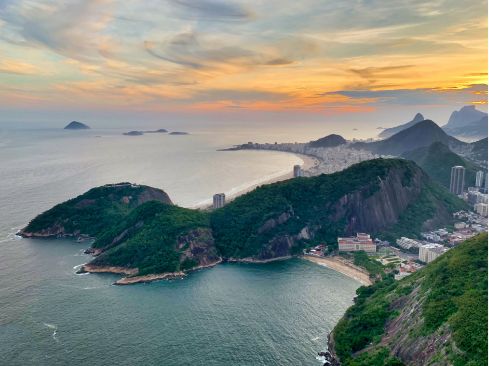 Brazil Rio